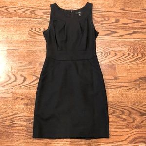 J. Crew Petite Sheath Dress